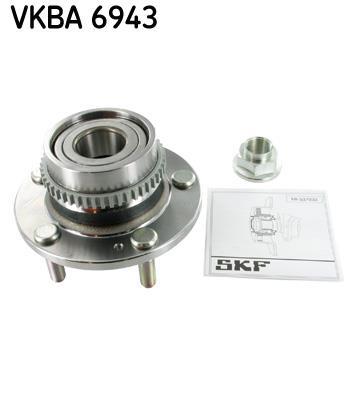 Roulement de roue SKF ref. VKBA 6943